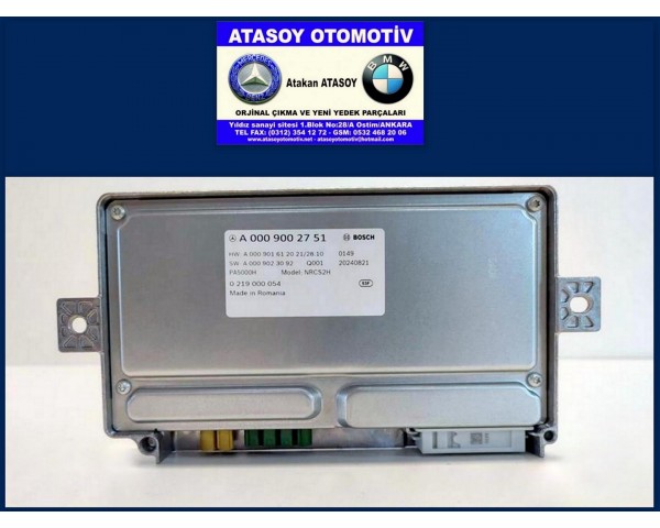 MERCEDES W177 PARK BEYNİ 0009000954 0009009253 0009002751 0009002347 , 0009006149 0009000746 0009006043 A0009000954 A0009009253 A0009002751 A0009002347 A0009006149 A0009000746 A0009006043